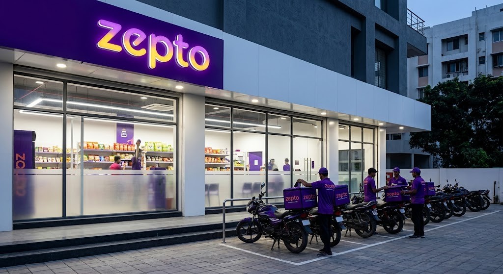 About Zepto